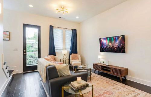 Rooftop Views & Patio Lounge Near Downtown Nashville - Foto 5