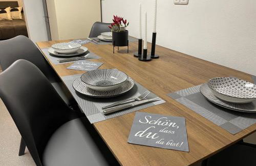 Stilvolles Designappartment mit Terasse & Garten im idylischem Bindlach - Foto 11