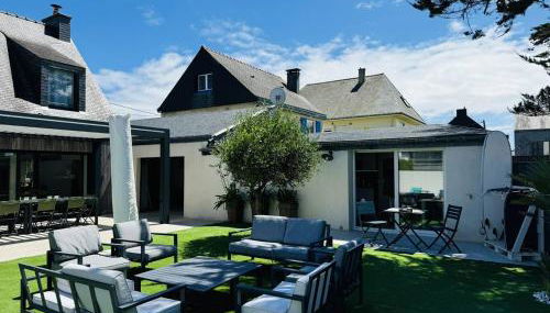 Studio Ty Cool, jardin 200m carré, 50m plage, wifi, parking - Foto 3