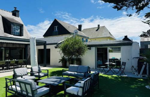 Studio Ty Cool, jardin 200m carré, 50m plage, wifi, parking - Foto 3