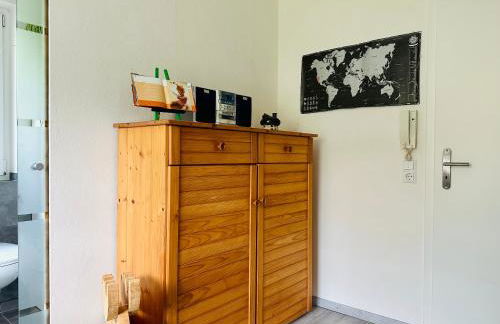 ☆Gemütliche 1-Zimmerwohnung mit Terrasse☆ - Foto 13