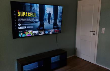 Design Apartment, Klimaanlage, Parkplatz, Netflix & Disney, Dominos Pizza, Wallbox - Foto 14