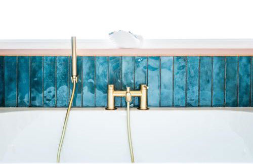 Clifftop Coastal Retreat - Accessible Pet Friendly Sea View - Sleeps 8 - Perfect for Contractors and Long Stays - Foto 11