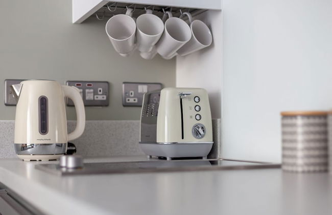 The Wandsworth Luxury Studio - Foto 23