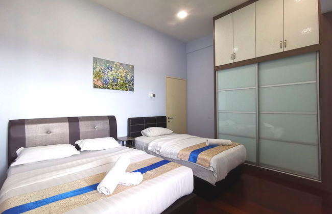 Sunset Seaview Vacation Condos City Centre @ IMAGO Shopping Mall - Foto 40