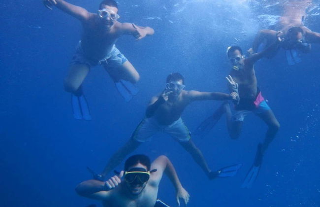 Excursão de catamarã saindo de Caleta de Fuste - Foto 5