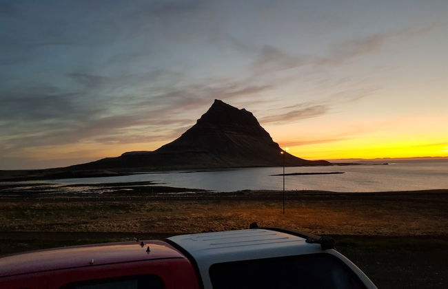 Kirkjufell View Cottages - Foto 15