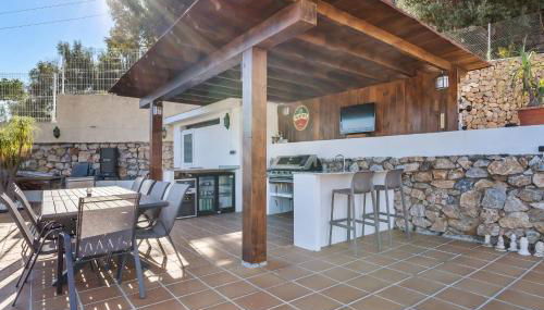 Dream Stay! 15 Guests, Big Pool with Heating Option at Extra Cost, Sea view! - Foto 3