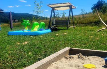 Domek Polna Cisza Bieszczady - Foto 30