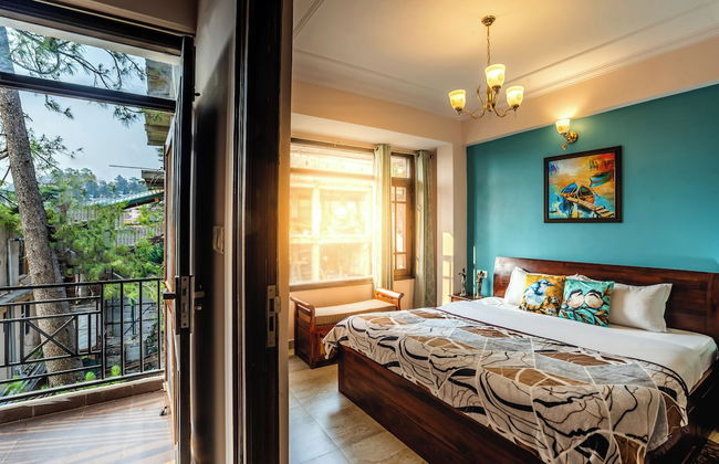 The Sunset Abode Shimla 4BR Valley Views - Foto 7