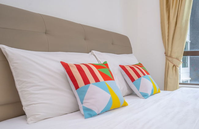 OYO Home 89458 Amazing 2br D'summit - Foto 16