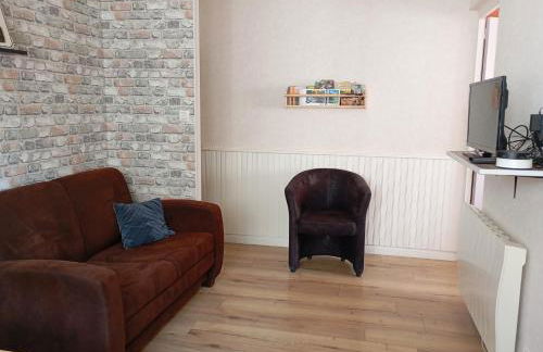 Les meublés de Louis-Marie, 2 appartements indépendants pour 4 personnes, 8 personnes au total, proche du Puy du Fou - Foto 12