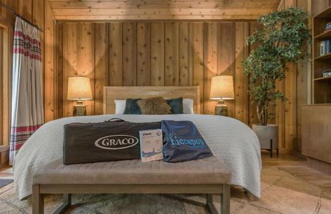 Forrest Lodge Large Private Luxury w Hot Tub - Foto 53