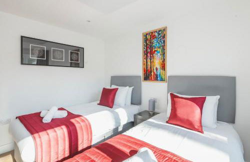 Laurel Lodge - Stylish Two Bed & Free Parking - Foto 8