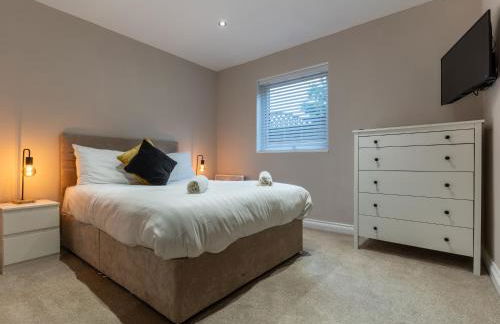 The Slipway Cabins with Hottub - Foto 37