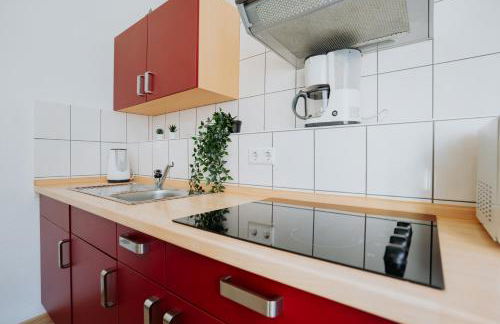 Große Altbauwohnung in Boppard für 7 Gäste - Foto 6