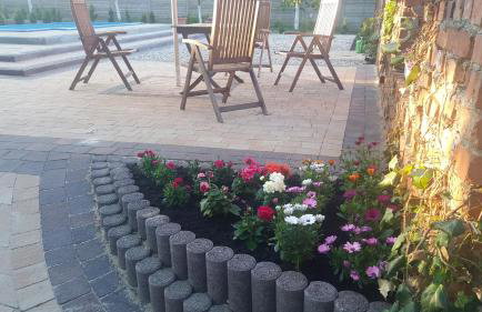 Cudowny Zakątek z Ogrodem i Basenem - Foto 14