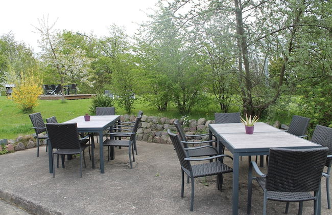 Charmante Ferienwohnung mit Garten in Wiek - Foto 77