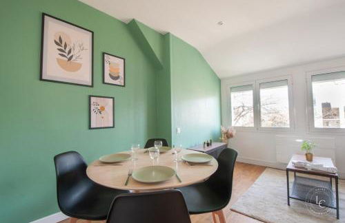 Bright 70m Apartment near City Center & the Loire - Foto 12