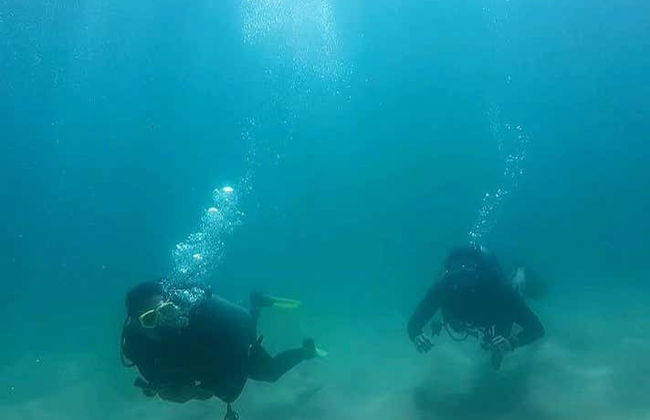 Bautismo de buceo en Ubatuba - Foto 2