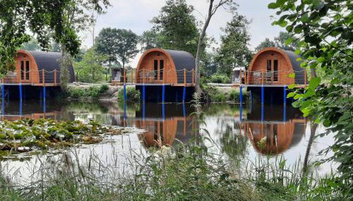 20 Premium Camping Pod "Jütland" - Foto 3