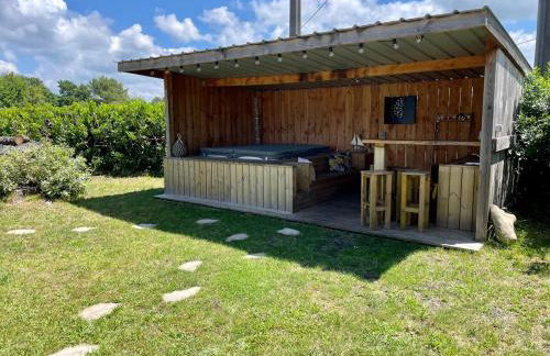 Maison proche du lac et océan avec Jacuzzi privatif - Foto 1