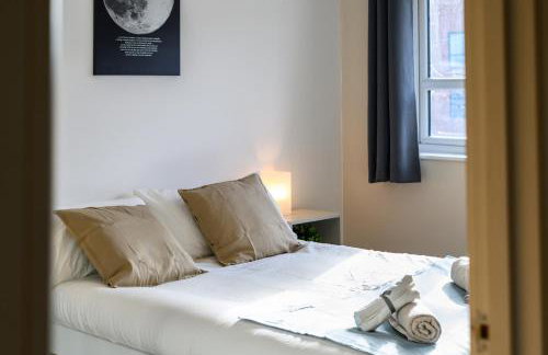 Manchester Serviced Accomodation NorthernNightzzz - The Gardens - Foto 17