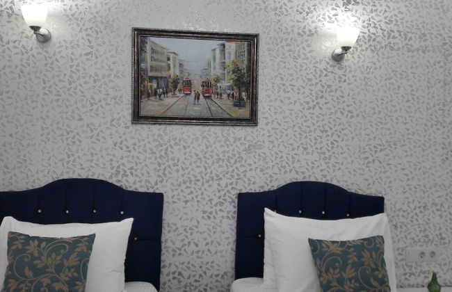 Golden Life Apart Otel - Foto 3