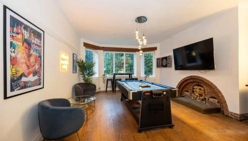 The GreyStoke Mansion With Private Grounds - Foto 4