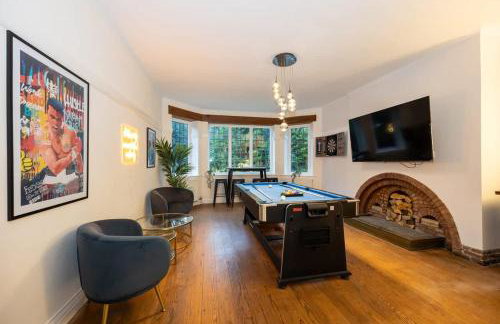 The GreyStoke Mansion With Private Grounds - Foto 4