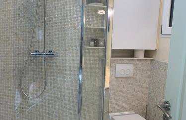 Appartement et terrasse Nice centre - Foto 10