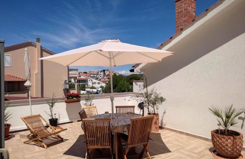 Appartements Dominique, with private terrace - Foto 12