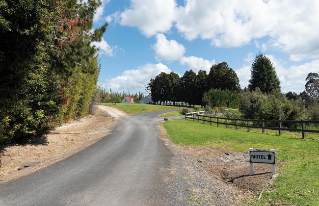 Kerikeri Park Lodge - Foto 58