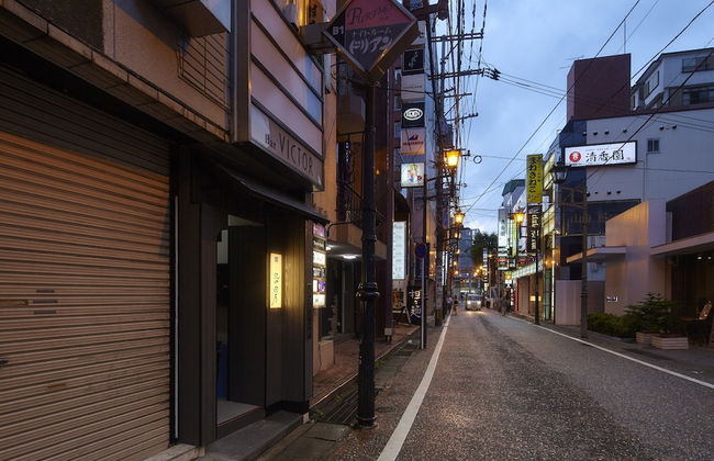 Oyado Kinokuniya Motoshikkui Machi - Foto 52