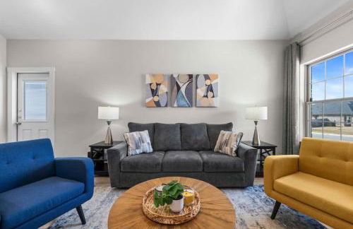 New Temple 3 Bd sleeps 6 ppl quiet street 5 mi to BS&W medical - Professionally managed by Stay Albatross - Foto 1