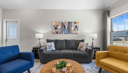 New Temple 3 Bd sleeps 6 ppl quiet street 5 mi to BS&W medical - Professionally managed by Stay Albatross - Foto 1