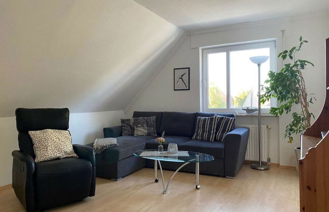 Sielblick in the Ankerhaus am Siel - Foto 10