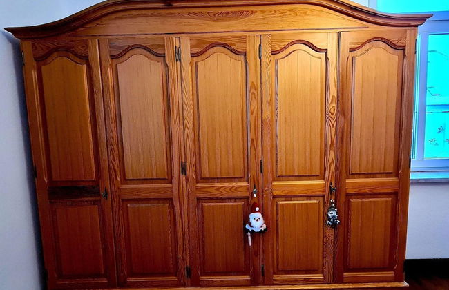 Apartment in Falkenstein With Wood-burning Stove - Foto 2