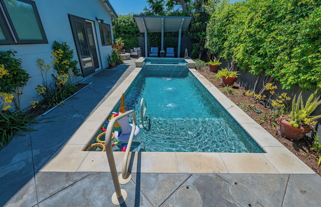 Luxury living with Spa &Pool near Disney - Foto 33