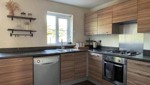 WS10 Contractor House 3 Bed 3 Bath with Parking - Foto 3, stove, dishwasher, toaster