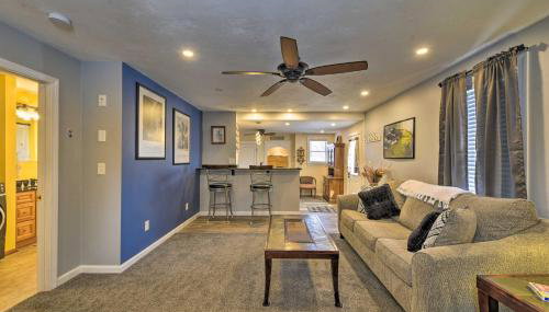 Cozy Getaway - 10 Miles to Mount Wachusett Skiing! - Foto 5