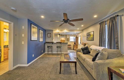 Cozy Getaway - 10 Miles to Mount Wachusett Skiing! - Foto 5