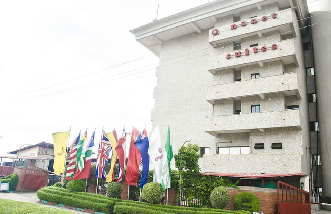 Fountain Suites - Foto 29