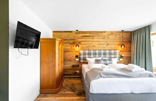 Soho Mountain Chalet - Pool und Sauna - Foto 43