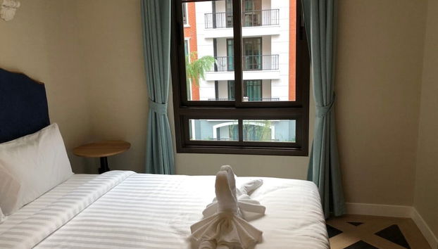 Espana Condo Pattaya By JC - Foto 5, Habitación