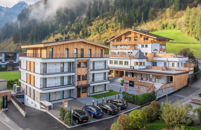 Resort Schrofenblick - Foto 1