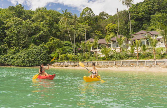 Stunning Oceanview Villa Taipan - Foto 23