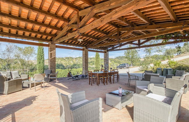 Maramaldo Gallonero, Shared Pool, Chianti - Foto 25