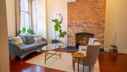 Modern Retreat Near John Hopkins Central Location! - Foto 2