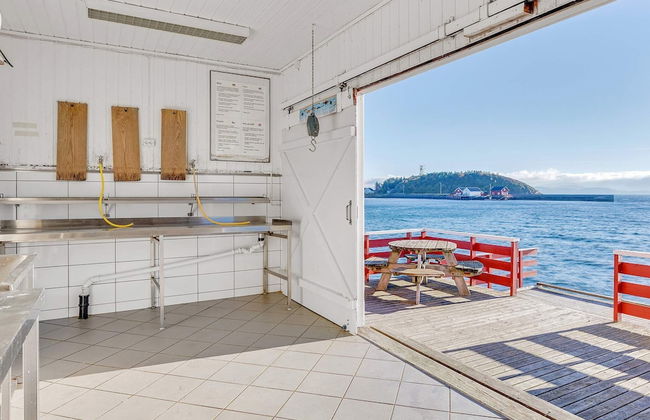 6 Person Holiday Home in Brekstad - Foto 8